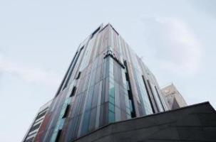 Tria Hotel Seoel Buitenkant foto